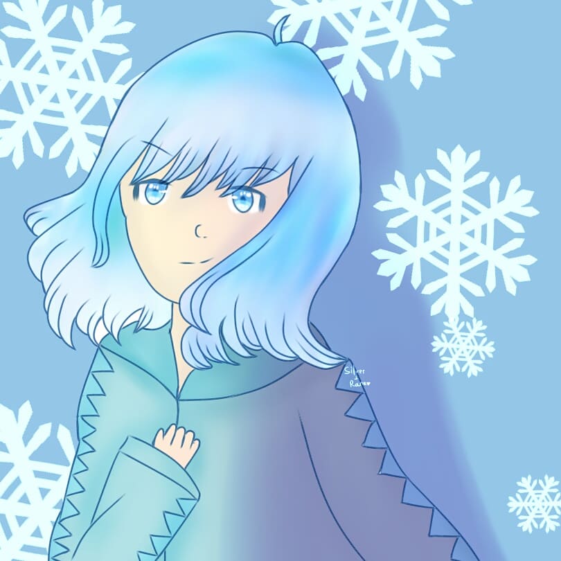 SilverShiro2's tweet photo. Collabu with @RanaDaGayFishXD  owo) https://t.co/lLdRWctnqT