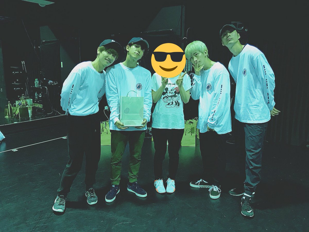 shipposkyhidaka's tweet photo. 今回初めてWSに参加して、付いて行けるかすごく不安だったけど本当に楽しかったです！！

ダンスがもっと好きになりました！

また絶対行きます✨

#BFQ #BFQWS18 #WSツアー https://t.co/YM8K16blF0