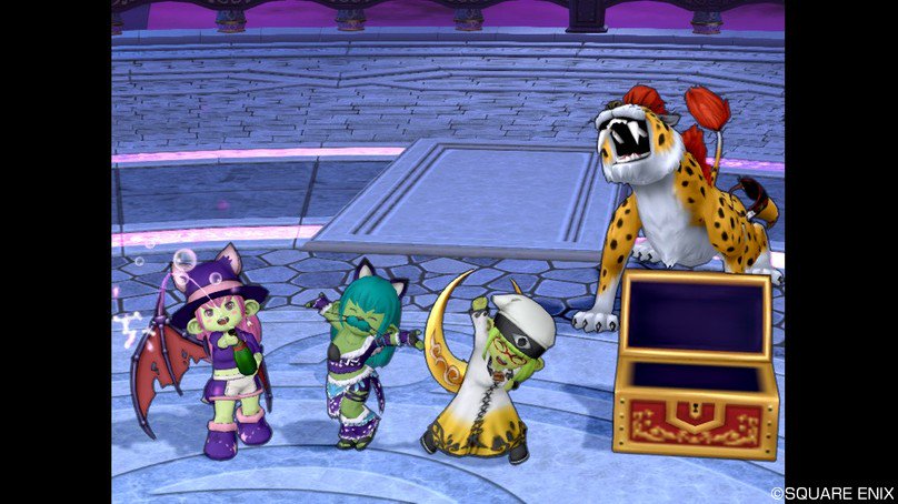 聖守護者の闘戦記