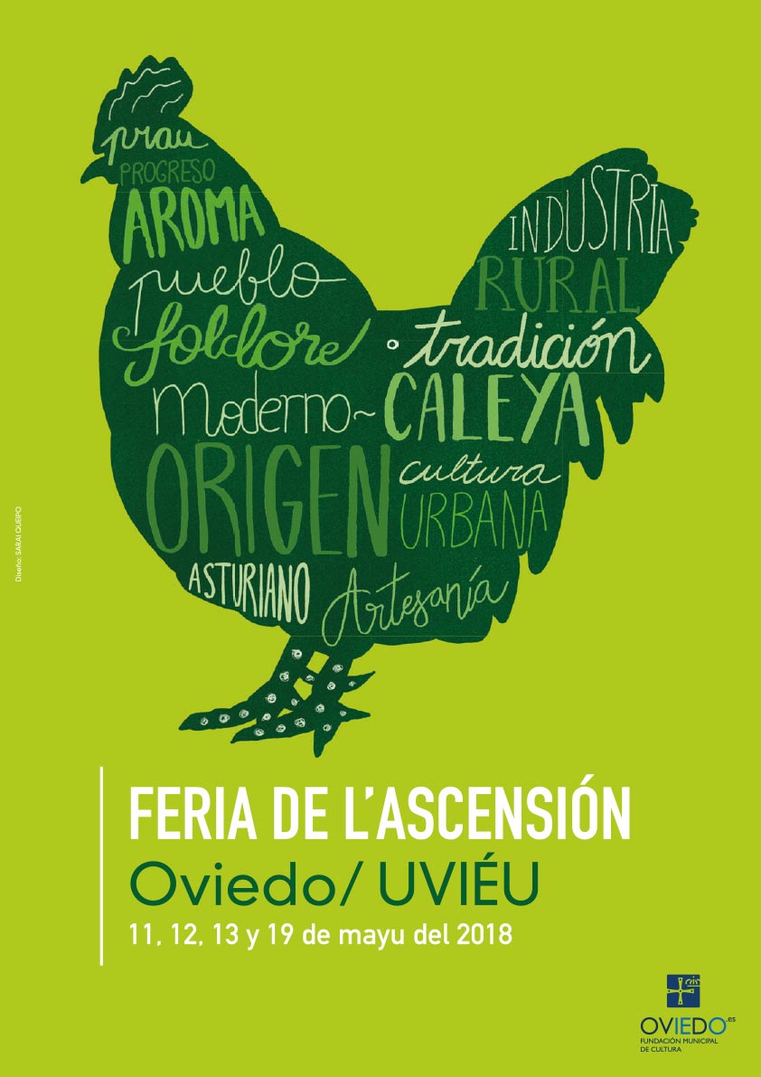 Los Quesos Artesanos de Asturias presentes en la Feria de La Ascensión. Carpa Quesos Asturianos recinto Ferial de La Losa.
