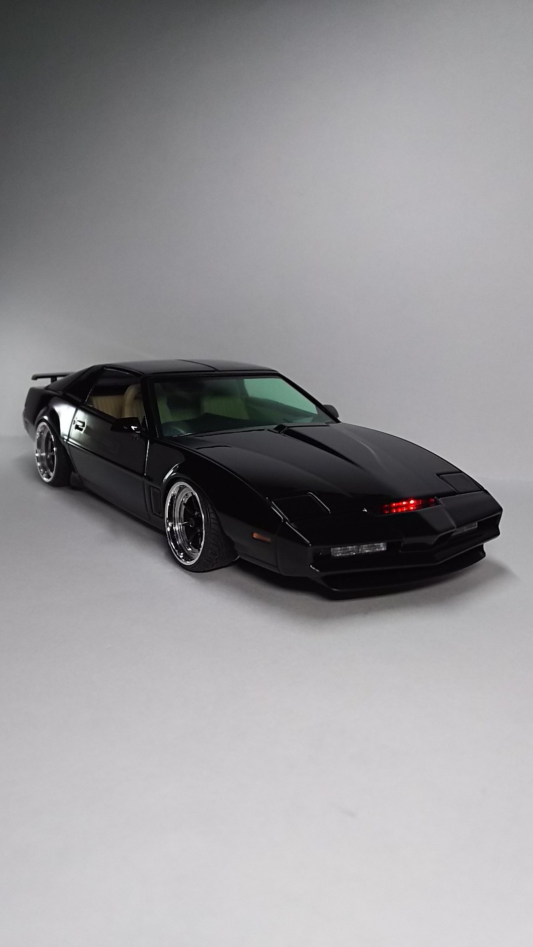 Masa03 アオシマ 1 24 ナイト00改 スキャナー付きキット 現代風に仕上げました ナイトライダー T Co Jn8ptcne80 Twitter