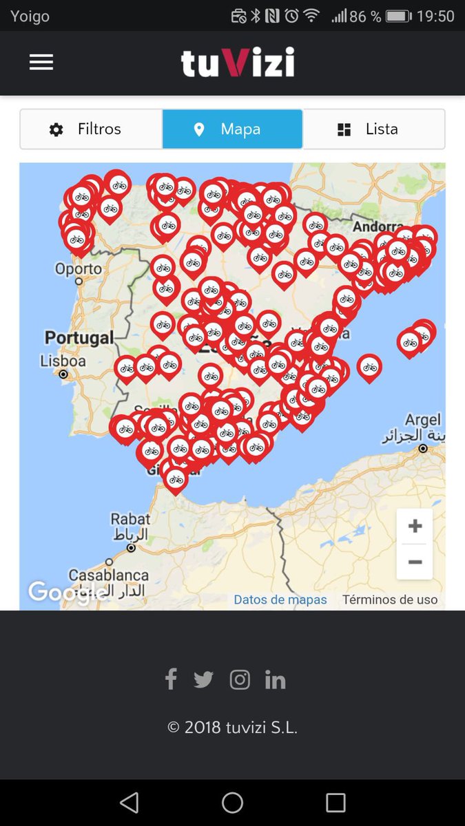 ivantuvizi's tweet photo. Estas buscando una bicicleta de carretera,montaña o triatlón en https://t.co/eGWDzotZ4I la encontrarás. https://t.co/E1IKHEZJrz