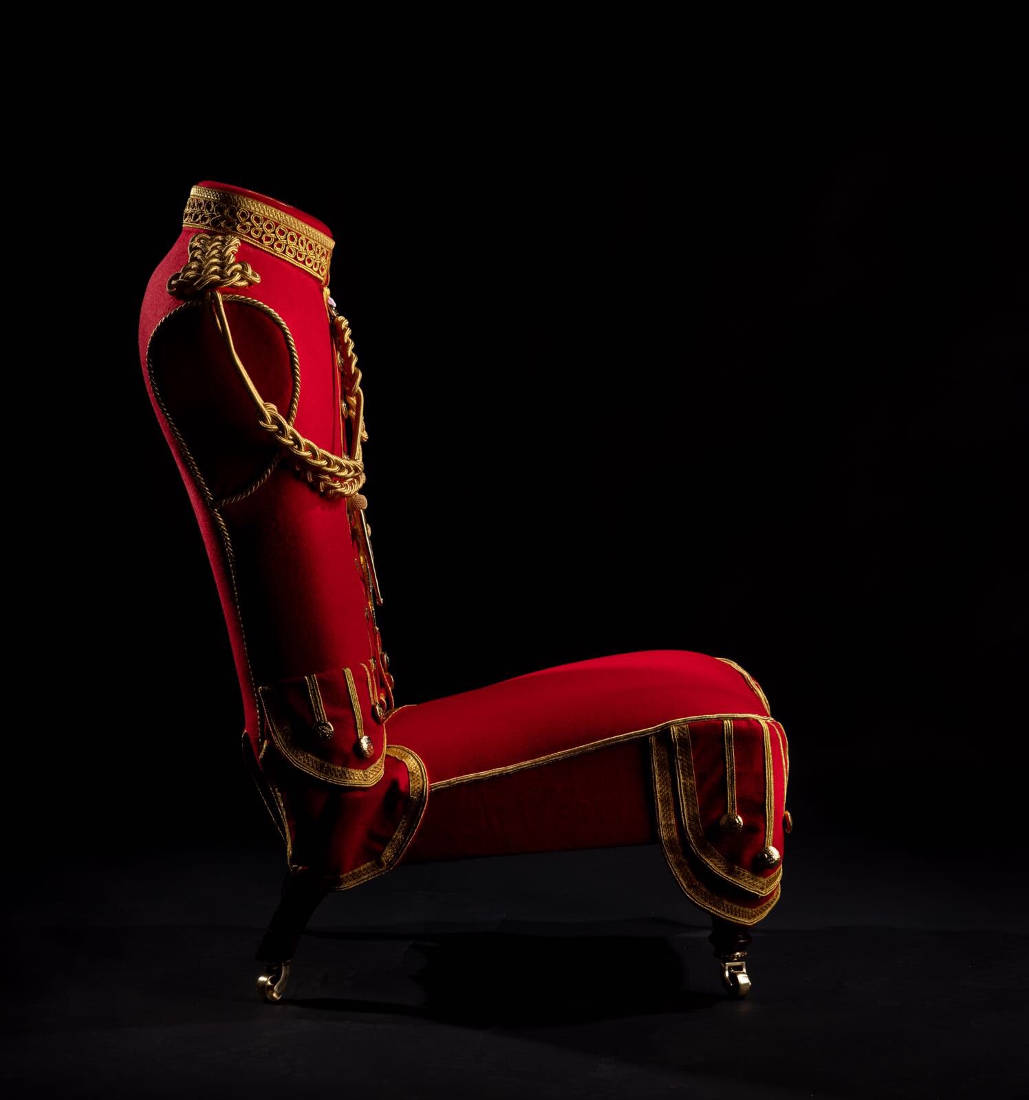 shaun brownell ©️ on twitter "'the maharaja chair