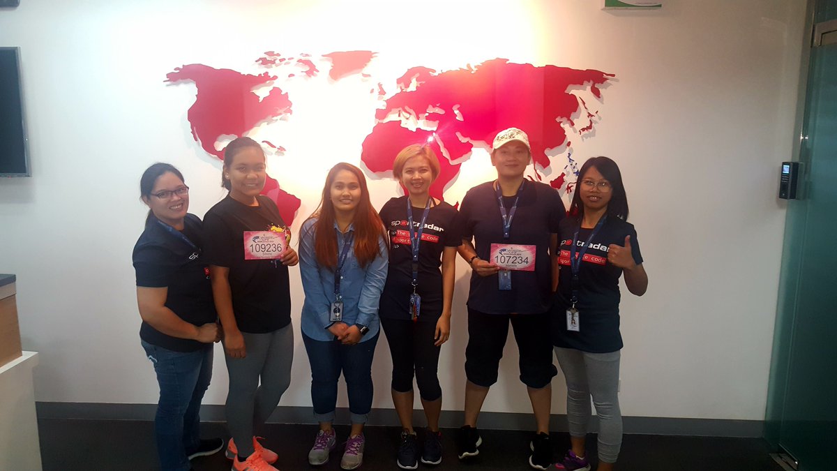 carla_lenneth's tweet photo. Getting Ready!
#WingsforLifeWorldRun
#teamMNL https://t.co/ouL7ITxxF2