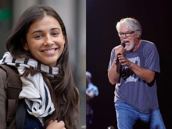 May 6: Happy Birthday Naomi Scott and Bob Seger  
