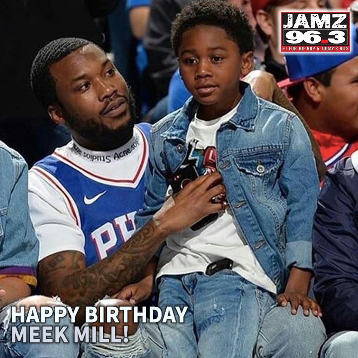 Happy 31st to Meek Mill!    What\s your favorite song? 