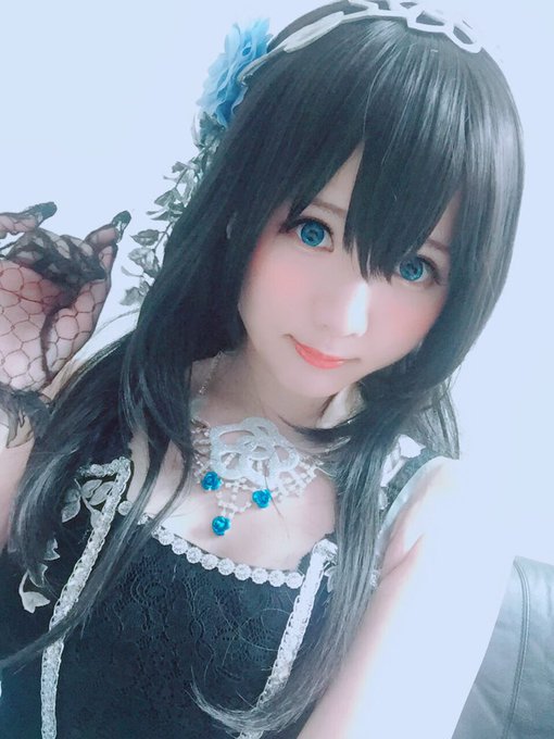 コスプレイヤー霜月（しも）のTwitter画像11