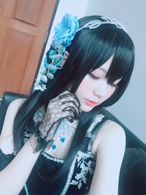 コスプレイヤー霜月（しも）のTwitter画像12