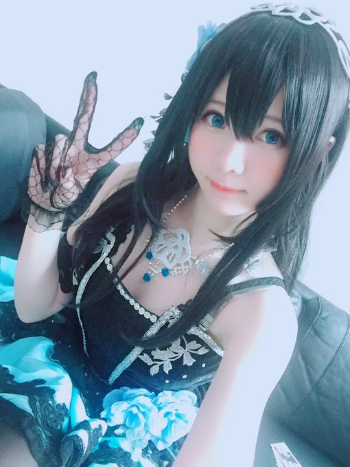 コスプレイヤー霜月（しも）のTwitter画像10