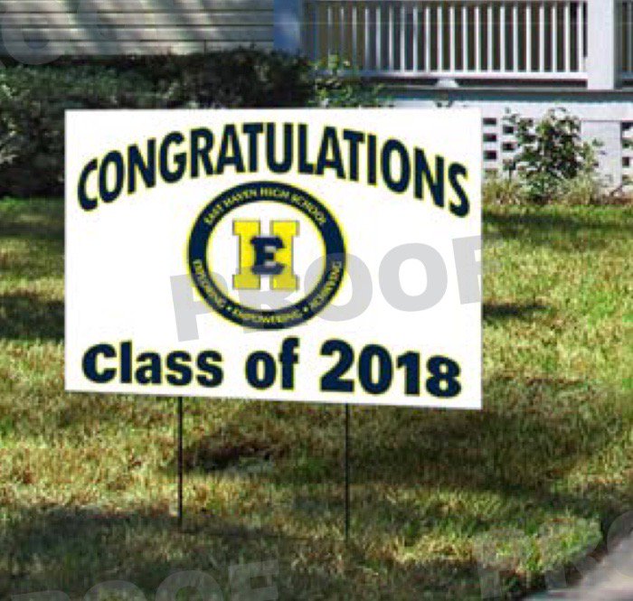 East Haven HS tweet media