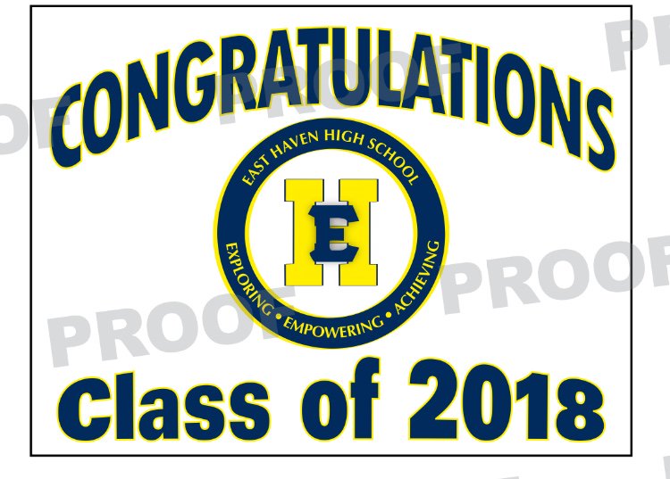 East Haven HS tweet media