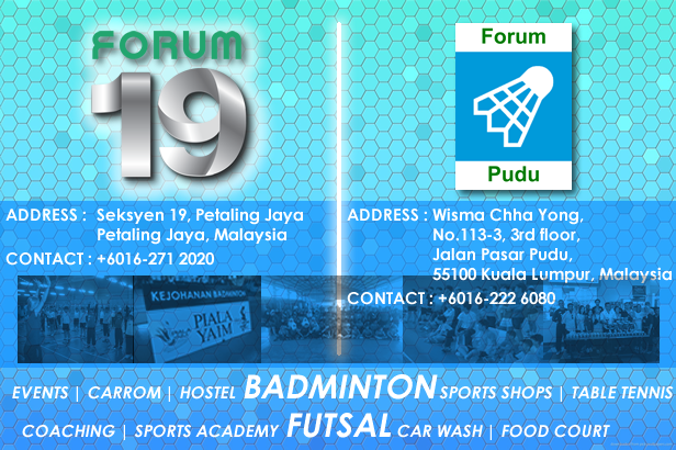 Zeal Sports On Twitter Forum 19 Forum Pudu Carrom Hostel Badminton Sports Table Tennis Futsal Sports Academy Pro Shop Car Wash Like Our Facebook