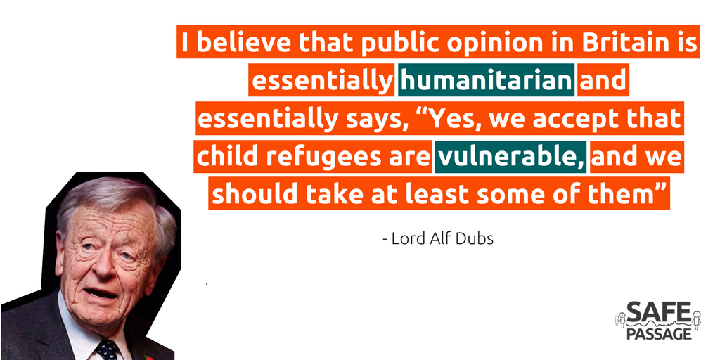 If the #windrushdeportation has taught us anything it's that the British public wants our Government to be more humanitarian. We should playing our part in the refugee crisis. Our Government needs to create safe and legal routes for those fleeing war and persecution.
