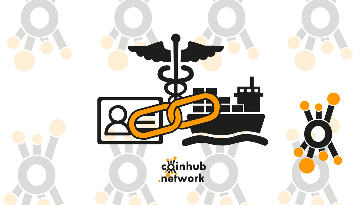 coinhubnetwork's tweet photo. Three Huge Industries That Can Benefit From #Blockchain
https://t.co/v9AF68dUPt https://t.co/TbJ2ah2y6H