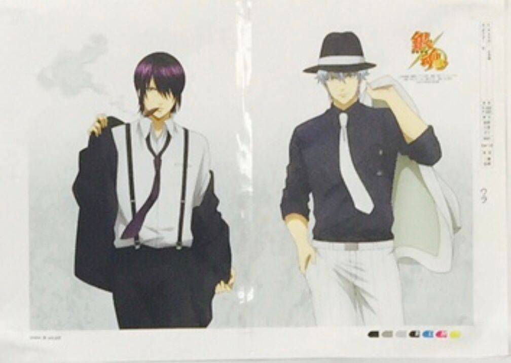 Pin Von Amama Auf 銀魂 1 4