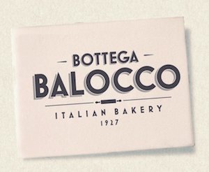 bottega balocco italian bakery