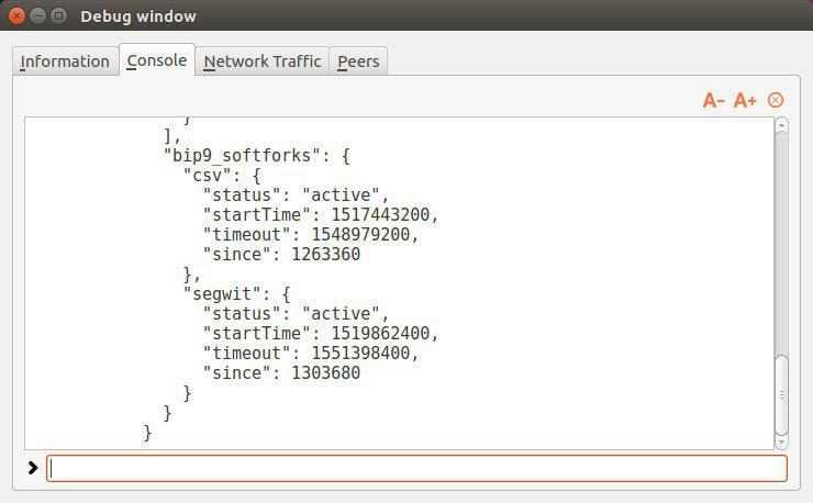UFObject_ru's tweet image. #info
#SegWit (Segregated Witness) в #UFObject - сделано !😎✅
(Справка. Что такое SegWit простыми словами - 
 prostocoin.com/blog/segwit )