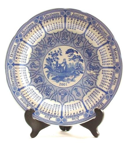 VoltInuOfflclal's tweet photo. Spode Blue Room Calendar Plate 2001 Girl at Well CP492 Collectable Like New #Britainiana #Spode #Blueroom #SpodeBlueroom #Spodeplates #SpodecalendarPlate #Collectorsplate #Decor #Home #BlueAndWhite #China #Collectibles  #Porcelain #Gift #Gifts #Etsy https://t.co/RFio27krAy https://t.co/DAiOH7u8eq