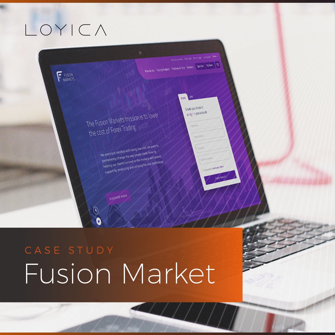 LoyicaTech's tweet image. Loyica simplifies a complex exchange system for Fusion Market. An exceptional online platform, one that offered both high-end trading functionalities, and a smooth user and customer service experience. #Fusiontech
#Loyica #Exchangesystem #Onlineplatform #UAE #Customservice