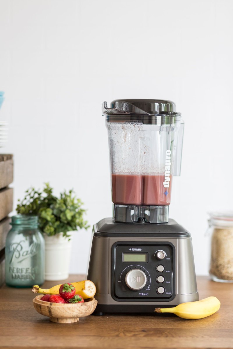 TribestUK's tweet photo. Each Dynablend Clean comes with a tempered glass carafe, stainless steel motor base, and innovative stainless steel scoop. It also uses a metal clutch that ensures no plastic touches your food while you blend and provides better durability! #plasticfree

https://t.co/rK4wzZ4zLQ https://t.co/mC9f3ntcPD