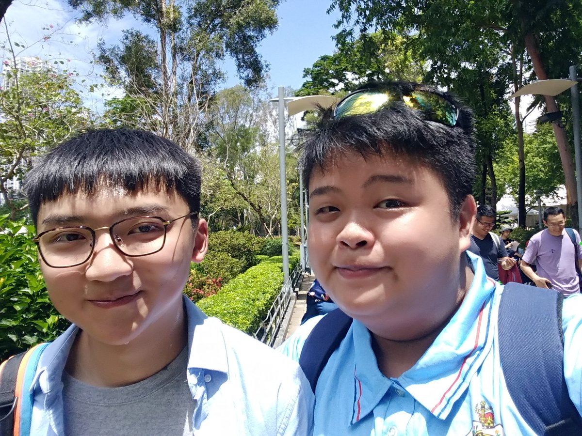 何希賢 Harry Ho tweet media