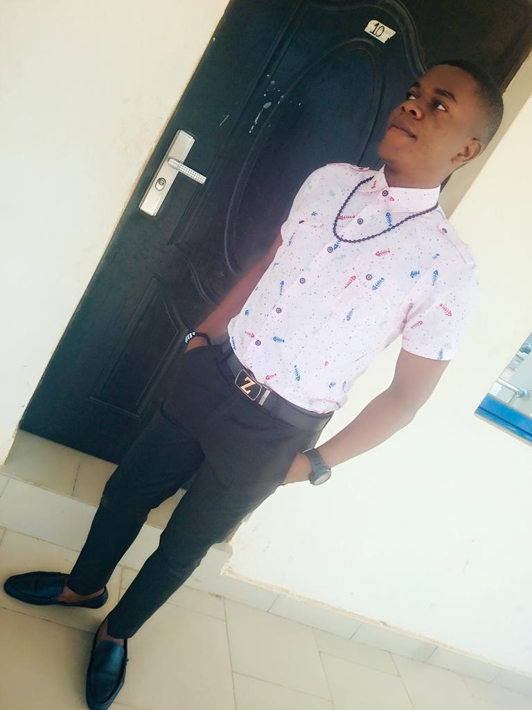 bigkelv_osa's tweet photo. Product of #GRACE
#SUREGOD ๐ฏ ๐ฏ https://t.co/gC53k3vQRA