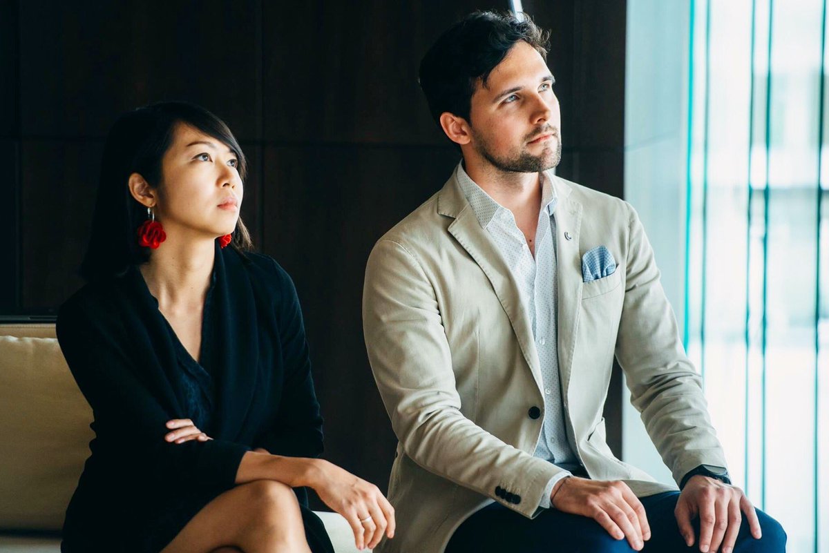 “The function of leadership is to produce more leaders, not more followers” Thank you <a href="/matildajyho/">Matilda Ho</a>, you’re a great inspiration. <a href="/origin_trail/">OriginTrail</a> <a href="/bitsxbites/">Bits x Bites</a>