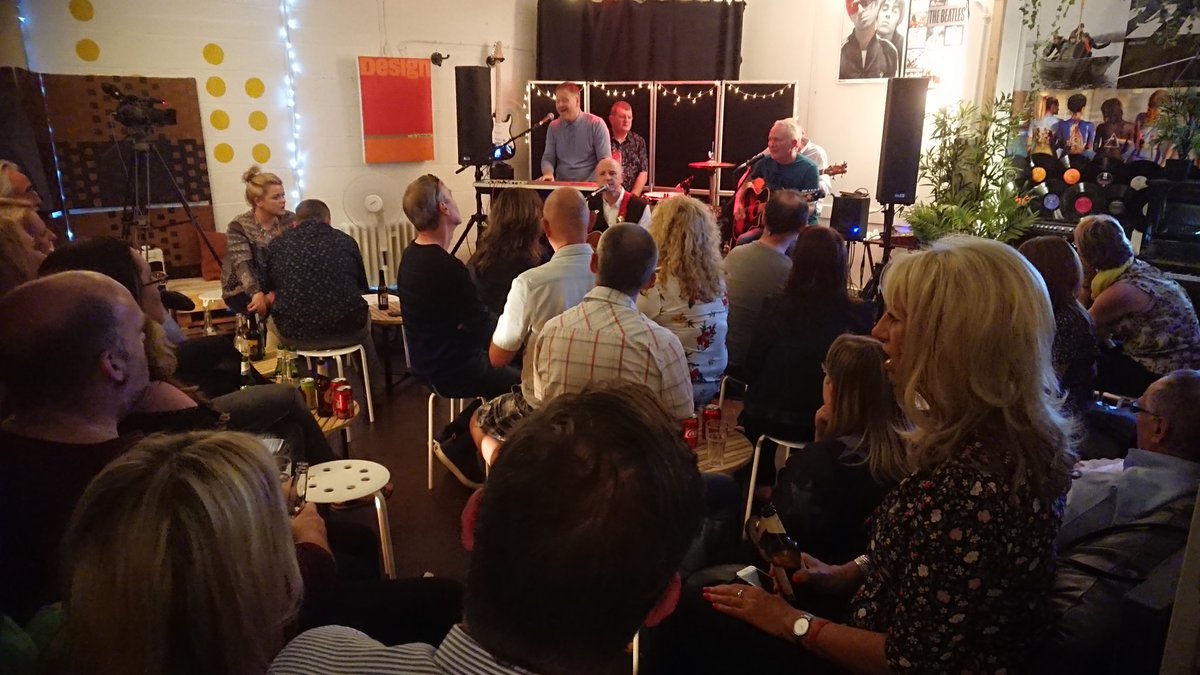 What a fantastic #night it was last night with <a href="/CrowdedScouse/">Crowded Scouse</a> and Patrick Joseph! 

Complimentary #prosecco, fantastic #tunes and a great #vibe!

Thank you so much to everyone that came down and filled the place!

We'll see you soon!

Everyone at Breakpoint Recordings x