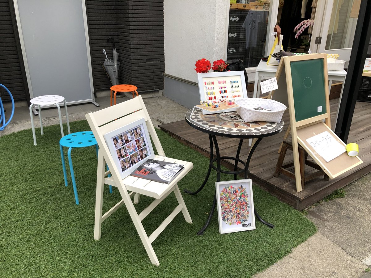sugisan003's tweet photo. 20180506 カフェが出来たという事で知英も来たNmadeJapan(旧TrendN)に再訪!😊
https://t.co/XXo51SBmuc
新宿区大久保1-14-26
営業時間は11:00-20:00(休日:年末年始)
#Nmade #NmadeJapan #trendn #trendnails #JY #知英 #Jiyoung #지영 https://t.co/2j55qCgEoZ