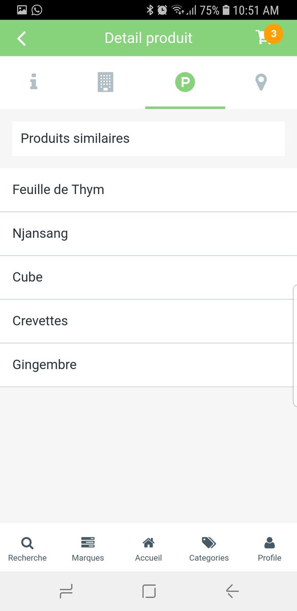BertrandFoffe's tweet photo. Bientôt avec l'application android Jangolo Market de @jangolofarm , en plus  de savoir les produits qu'on peut commander sur jangolo pour livraison à domicile. Il sera possible de savoir dans quel supermarché trouver le produit recherché.
#innovation #agtech #cameroun https://t.co/ps4XOV5dZO