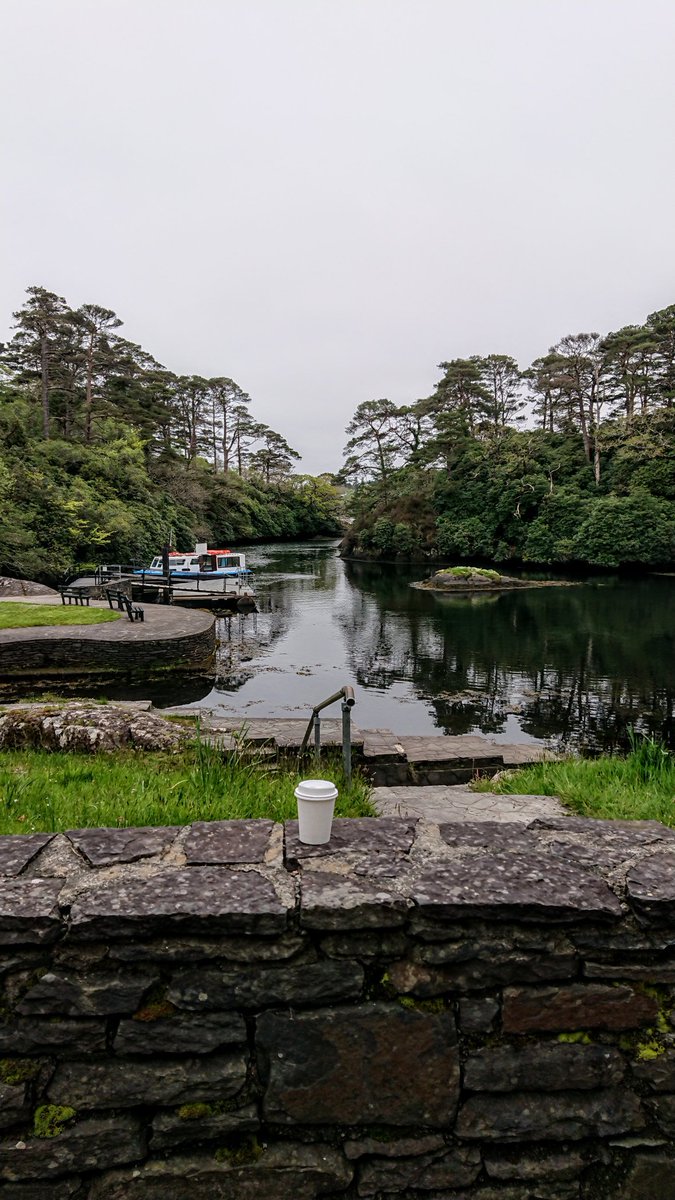 Coffee 🍵 Glengarriff style on Sunday morning <a href="/discoverwcork/">Discover West Cork</a> <a href="/wildatlanticway/">Wild Atlantic Way</a> <a href="/TourismIreland/">Tourism Ireland</a> <a href="/CorksRedFM/">Red FM</a> <a href="/VisitSheepsHead/">The Sheep's Head Way</a> <a href="/TheStuffedOlive/">Stuffed Olive CF</a>