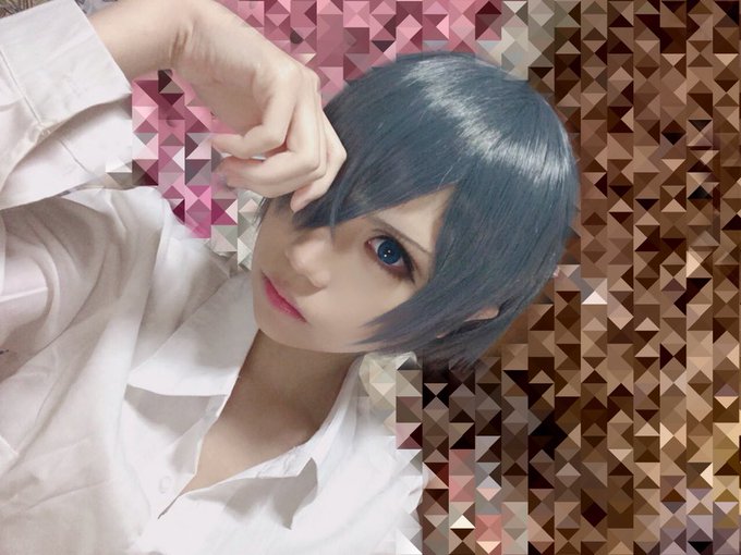 コスプレイヤー舞陽女のTwitter画像3