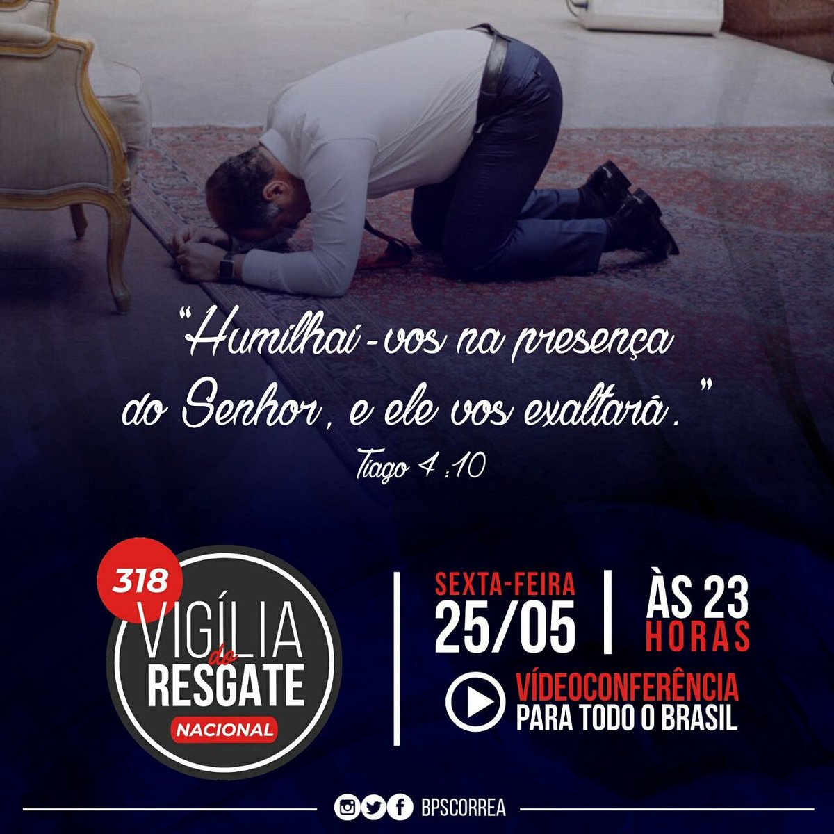 #ResgateNacional
#Recomeço