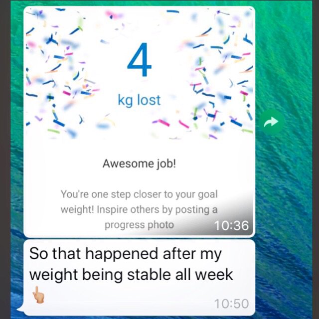 Impact__nc's tweet photo. Week 3 client update

There’s nothing more satisfying than helping people achieve their goals to lose fat and be healthier and happier in their own skin. Changing peoples lives for the better one day at a time. All this in a sustainable way with nothing being off limits! https://t.co/XJCbxvO6ye