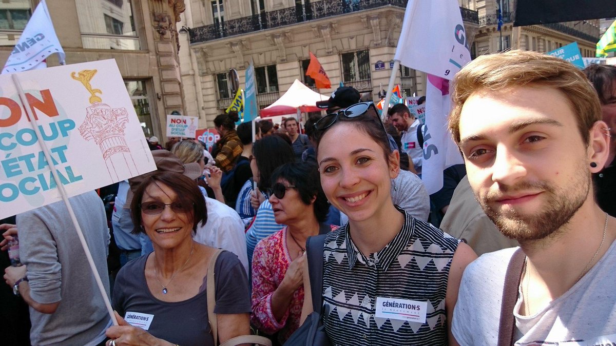 Génération•s Massy tweet media