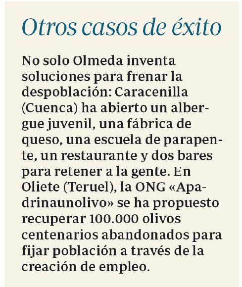 _PaZeando_'s tweet photo. Aquí está el párrafo donde hablan de Caracenilla. No me di cuenta de que en la versión online no estaba... https://t.co/WDuusgTy7Y