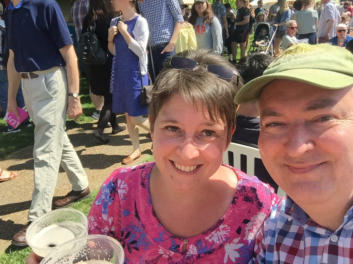 robertflute's tweet photo. @mile_tree cracking ales - we are having a great time #Ely @emt_uk @MelanieNickson https://t.co/z3PUjn8rbG