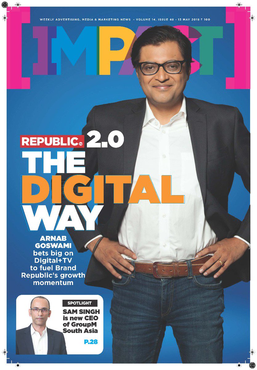 Alisha_nair18's tweet photo. It’s one the completion of one year - growing Stronger and Being Unstoppable...
#Happy1stBirthday #RepublicIsOne
#RepublicTV2.0
@republic https://t.co/gYGMmaNBy6