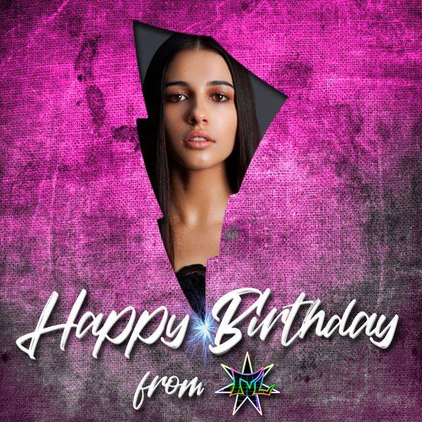 Happy birthday to Naomi Scott aka Kimberly Hart from the (birthday pic via 