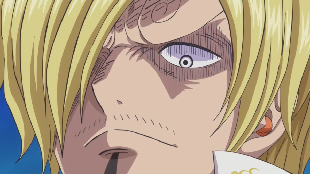 XeoChill's tweet photo. CET ÉPISODE 835 DE ONE PIECE OMG !! 
SANJI LE HERO AU GRAND CŒUR LA CLASSE DE DINGUE !!!! #onepiece #onepiece835 https://t.co/t2KKVyJRCk