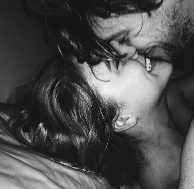 I'm yours. 
    You're mine.