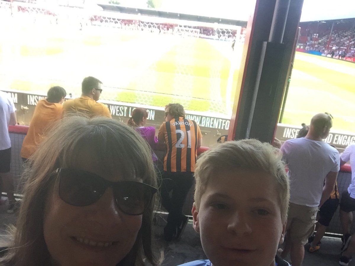 livinginhope's tweet photo. #BREHUL #MyMatchdayView https://t.co/ul2jeWp56h