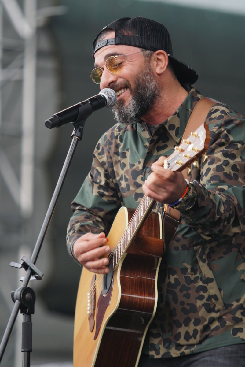 Muud Sahnesi Jabbar ile açılışı yaptı! #ŞehrinFestivali