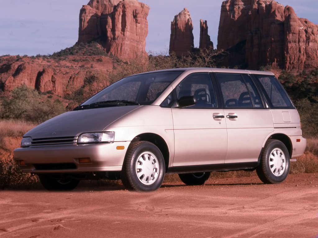Nissan Axxess 