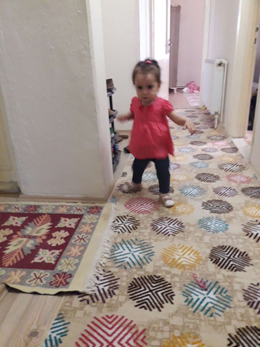 prjct668's tweet photo. Weer een haatdragend actie van de Turkse politie: 
De vader en moeder (Necla &amp; Ensar) van Iclal(2 jaar) zijn vannacht gearresteerd.Iclal lijdt aan heupbreuk en is in behandeling!Baby's horen bij hun ouders te zijn, vooral in zo een situatie!Niet zwijgen aub! #668Babies #Turkije https://t.co/VuLDLx5QGL