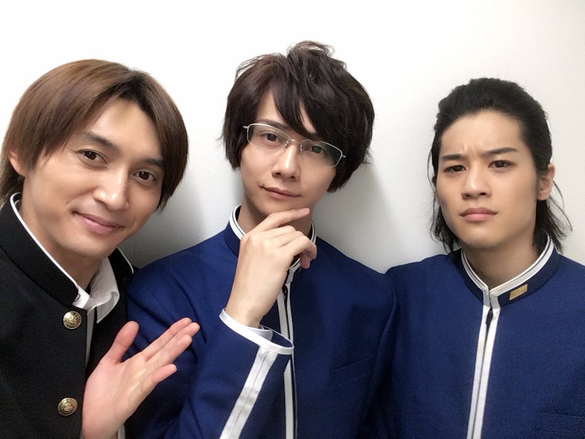 O Xrhsths 帆世雄一 Sto Twitter 舞台 ナナマルサンバツ 本日もありがとうございました 開城学園高校の2人と 横井くんは昼夜共にガチクイズ惜しかった 石田くんは ナイスセコンド 笑 僕は明日で千穐楽 最後まで駆け抜けます
