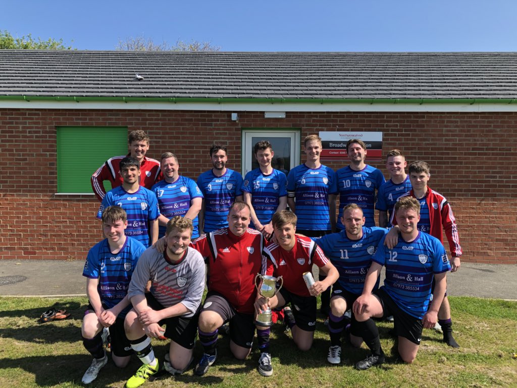 Hazlerigg Victory FC tweet media