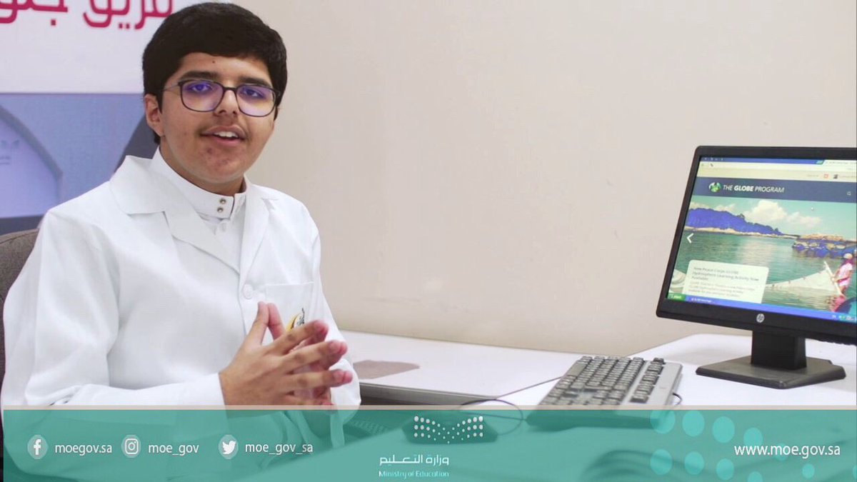 moe_gov_sa's tweet photo. شاركت المملكة ممثلة في #وزارة_التعليم في فعاليات #يوم_الأرض العالمي الذي يوافق الـ٢٢ من أبريل، بفيلم وثائقي ليُبث للعالم ضمن أفضل خمسة أفلام.
والفيلم من إعداد فريق "جلوب" البيئي في مدارس جواثا الأهلية في #تعليم_الأحساء.
https://t.co/ObtzNAg0hG https://t.co/05lOO6aQGn