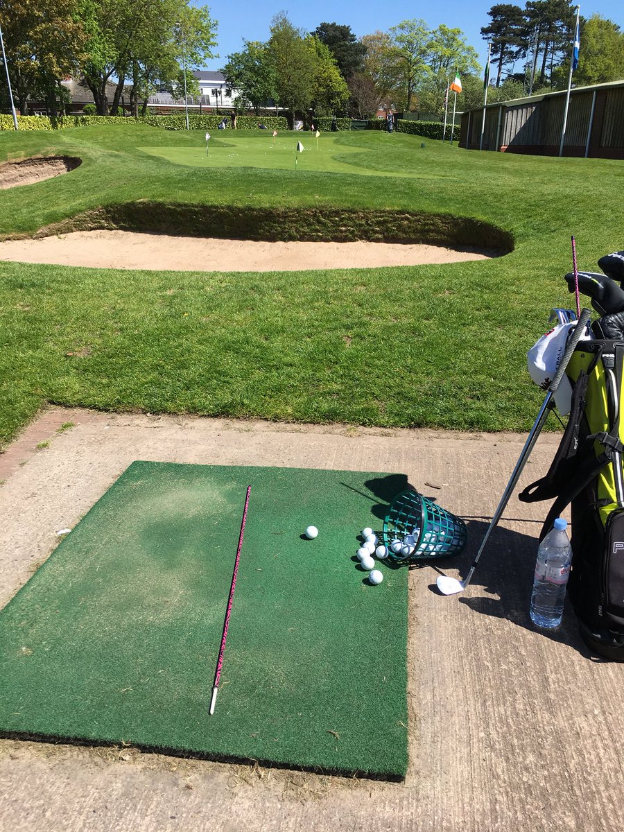 Wedge practice in the sun don’t get no better! 🌞🎯 <a href="/TheBelfryHotel/">The Belfry Hotel & Resort</a> <a href="/LukeRoper/">LUKE 1977</a> <a href="/Sample_simon/">Simon Poole</a> <a href="/lukesport/">luke sport</a> #lukelife