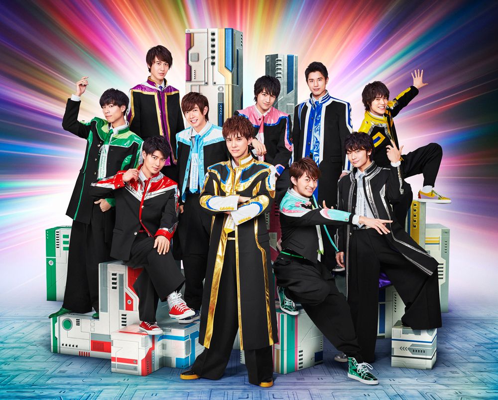 Universal Music Store Boys And Men シングル 進化理論 5月9日 水 発売 ピクチャーレーベル3枚とicカードステッカーをセット購入で ニューシングル発売記念イベントにご招待 愛知県一宮市は6月17日 日 開催 T Co Xkuywezlyd 進化